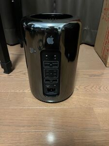 Mac Pro Late2013 10コア/32GB/1TB