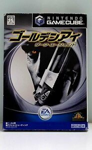 ♪ゴールデンアイ ダークエージェント ゲームキューブ ニンテンドー GC EA GAMES ソフト 現状品♪中古品