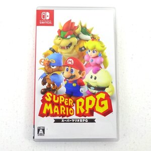 ★中古★Nintendo Switchソフト スーパーマリオRPG (ニンテンドー/スイッチ/スイッチソフト)★【GM646】