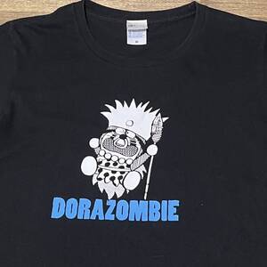 藤子・F・不二雄ミュージアム限定 ドラえもん ドラゾンビ のび太の日本誕生 Tシャツ Doraemon: Nobita and the Birth of Japan shirt