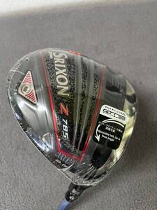 ★新品　ダンロップ　SRIXON Z785ドライバー　9.5° 純正カスタムシャフト　スピーダー661エボリューションV【S】　45.25インチ