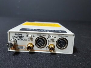 [NBC] Tektronix 80E04 TDRサンプリングモジュール Sampling Module (中古 1085)