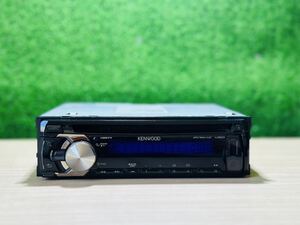 ★中古品★シリアル番号31003275 KENWOOD U383R CDデッキCDプレーヤー JVC KENWOOD Corporation