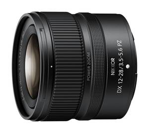 【中古】Nikon 広角パワーズームレンズ NIKKOR Z DX 12-28mm f/3.5-5.6 PZ VR Zマウント APS-C