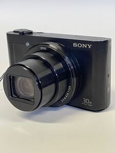 SONY Cyber-shot DSC-WX500 ブラック コンパクトデジタルカメラ 0117 003