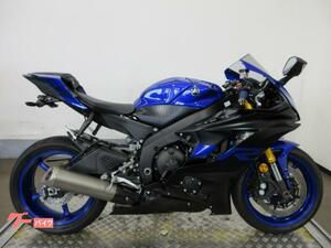 【58418】ヤマハ　ＹＺＦ−Ｒ６　南アフリカ仕様　逆車