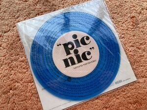 希少　rumania montevideo ルーマニアモンテビデオ 7inch single Picnic J-POP スーパーカー　ギターポップ Rock, Pop Indie Rock