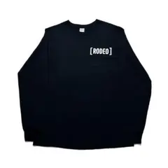 Travis Scott トラビススコット ロンT Tシャツ Rodeo ロデオ