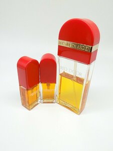 ■【YS-1】 香水 ■ ELIZABETH ARDEN エリザベスアーデン ■ レッドドア EDT オードトワレ 50ml 11ml 10ml ■ 3点セット 【同梱可能商品】J