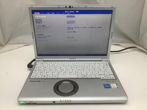 ジャンク!Panasonic CF-SV1RFLKS○Core i5 1145G7 2.6G 16G 256G