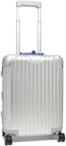 RIMOWA リモワ Original Cabin Twist 21インチ 35リットル 機内持ち込み Cabin スーツケース トランク リモワ BLUE 希少