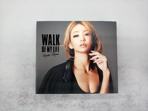 倖田來未 CD WALK OF MY LIFE(FC限定盤)(CD+DVD)