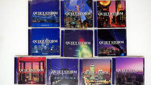 VA/QUIET STORM MELLOW R&B COLLECTION/SONY MUSIC DRF5101 CD