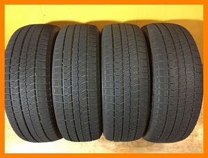 ★BS　ブリヂストン　BLIZZAK VRX2　225/60R17　4本セット　2018年製★