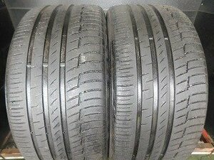 【S114】PremiumContact6◎275/35R22◎2本売切り