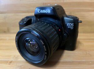 キャノン CANON EOS 1000QD レンズ付き ジャンク