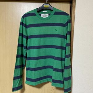 Abercrombie&fitch長袖Tシャツ Sサイズ