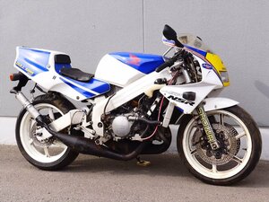 【3103CB】1990年 NSR250R(MC21) チャンバー付きレストアベース車♪