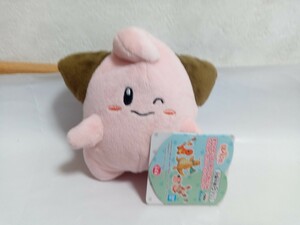 ポケモン　ほぺぴた　ぬいぐるみ　ピィ