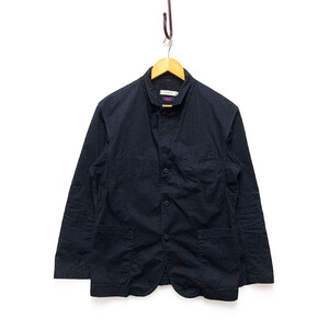 NONNATIVE ノンネイティブ 品番 NN-J3306 LIBERTY 同色柄ジャケット ネイビー サイズ2 正規品 / B4982