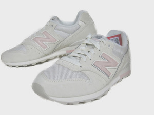 送料無料☆新品☆人気色☆new balance WL996-24.5cm ニューバランス