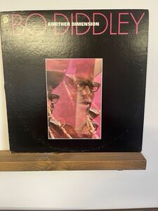 US ORIG/Bo Diddley - Another Dimension/Blues Rock/Funk/Rare Groove