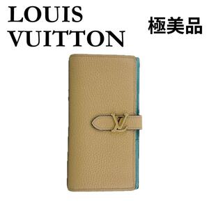 ★ルイヴィトン★ LOUIS VUITTON 長財布 ヴェルティカルウォレット トリヨンレザー レディース