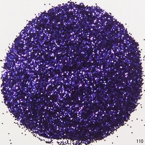 ラメフレーク [No.110] パープル系 0.3ｍｍ 50g 塗料 塗装 ラメパウダー 紫 メール便送料無料/9