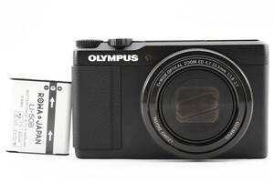 ☆外観極上美品☆ OLYMPUS STYLUS XZ-10 オリンパス スタイラス デジタルカメラ ＊615