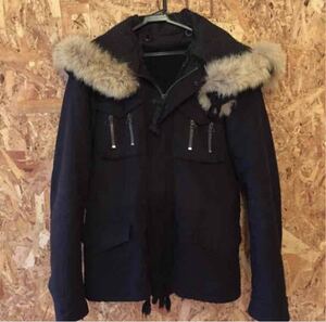 PLEDGEプレッジ 三浦着 LIKE A SOLDIER JKT M-65 ジャケット