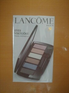 ☆未使用☆　ランコム　LANCOME EYES VIRTUOSE アイシャドウ パレット