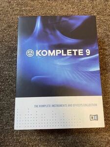 komplete 9 UPD