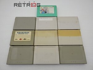 SS セガサターン パワーメモリーセット 10個 セガサターン SS