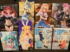 458,イレイナ　アリス・マーガトロイド　喜多川海夢 星宮六喰　ナナチ　初音ミク