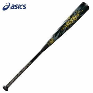 【今週のみ値引き】アシックス（ASICS）軟式用バット 野球 デュアルフラッシュ 83cm/平均690g ミドルバランス 3121A756