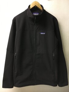 ◆国内正規 Patagonia パタゴニア 美品 83626 2023年製 R2 TechFace Jkt　R2 テックフェイス 裏起毛 ナイロン ジップ ジャケット黒 サイズL