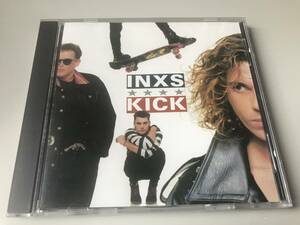 INXS/KICK