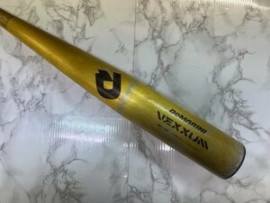 1★DeMARINI(ディマリニ) VEXXUM 83cm JHQVM 硬式中学生用 野球バット 硬式バット [札幌/店頭引取可] ★2229