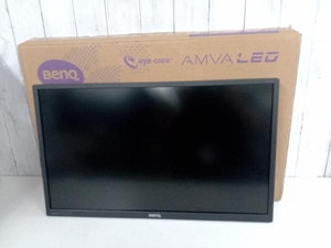 （動作確認済)BenQ GW2470H フルHD 液晶モニタ2015年製造 23.8インチ