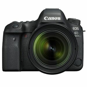中古 １年保証 美品 Canon EOS 6D Mark II EF 24-70mm F4L IS USM レンズキット