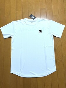 EGOZARU エゴザル・Tシャツ(白)　M　新品！送料込み！！