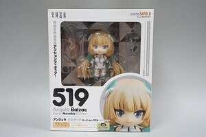 ★ グッドスマイルカンパニー ねんどろいど 楽園追放 -Expelled from Paradise- アンジェラ・バルザック フィギュア 519