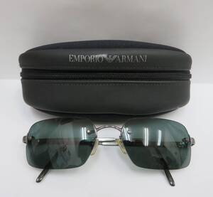 ■□83221 EMPORIO ARMANI/エンポリオ アルマーニ サングラス 163-S□■