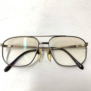 VINTAGE RODENSTOCK 眼鏡 メガネ Exclusiv R0872 D 145 RODAFLEX ツーブリッジ 度入り ローデンストック【レターパックプラス郵送可】#100