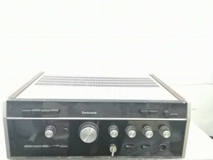 Technics SU-50A プリメインアンプ ジャンク