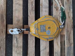 安全ブロック　ENDO：セルフロック　SL-7H【中古品】