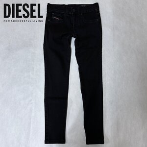 正規品/サンプル品/130cm■アウトレット品■定価15,400円■DIESEL ディーゼル キッズ スキニー ストレッチ デニム パンツ P213