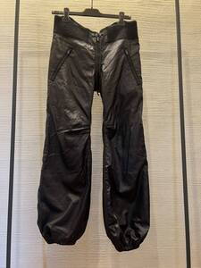 00s L.G.B. Parachute Cargo Pants y2k パンツ　ルグランブルー　ifsixwasnine super rare julius rick owens goa tornado mart kmrii