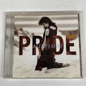 y4111107　*今井美樹　*PRIDE