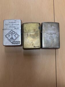 ZIPPO まとめ売り